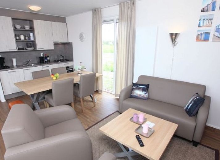 Unterkunft 450495 - Ferienhaus Noordzeekust - Prachtige Lodge 