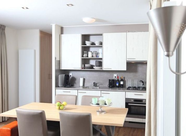 Unterkunft 450495 - Ferienhaus Noordzeekust - Prachtige Lodge 