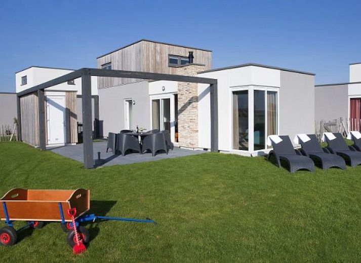 Verblijf 450498 • Vakantiewoning Noordzeekust • Luxe huis aan de kust