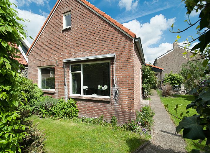 Verblijf 450501 • Vakantiewoning Noordzeekust • Huize Elja 