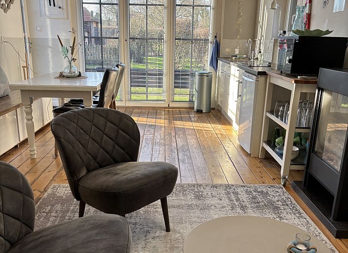 Verblijf 450503 - Vakantiewoning Noordzeekust - NH137