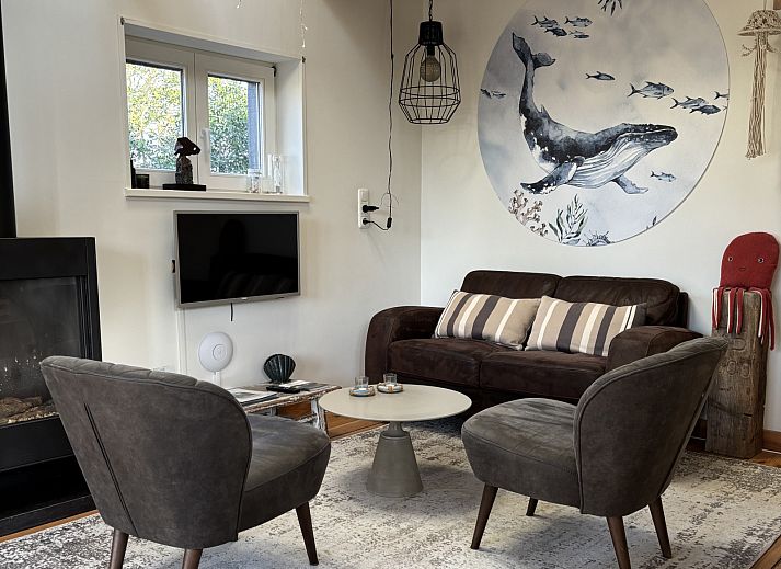 Verblijf 450503 - Vakantiewoning Noordzeekust - NH137