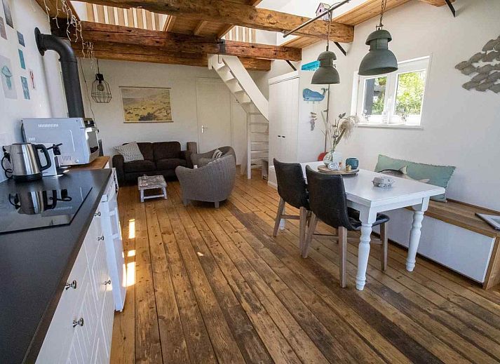 Verblijf 450503 - Vakantiewoning Noordzeekust - NH137