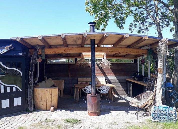 Verblijf 450508 • Vakantiewoning Noordzeekust • De Groene Lantaarn