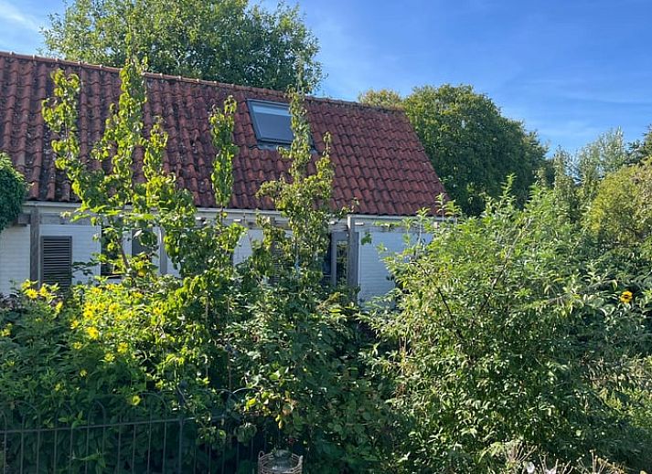 Vakantiehuis in Groet met charmante tuin, Noordzeekust, Noord-Holland