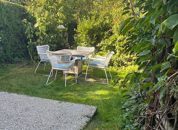 Vakantiehuis in Groet omgeven door weelderige natuur, Noordzeekust, Noord-Holland