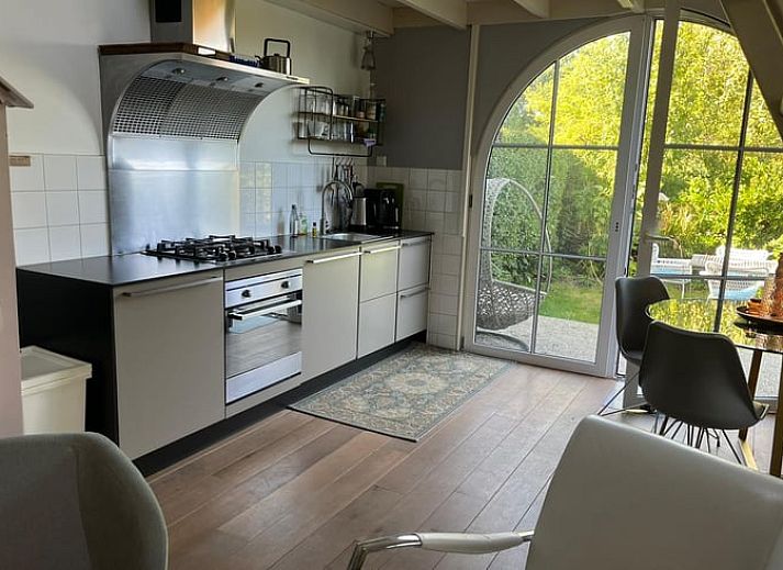 Prachtige duinen bij Vakantiehuis in Groet, Noordzeekust, Noord-Holland