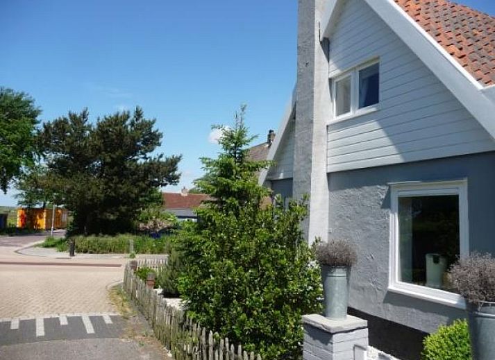 Verblijf 450519 • Vakantiewoning Noordzeekust • Sfeervolle 6 persoons vakantiehuis op honderd meter van de