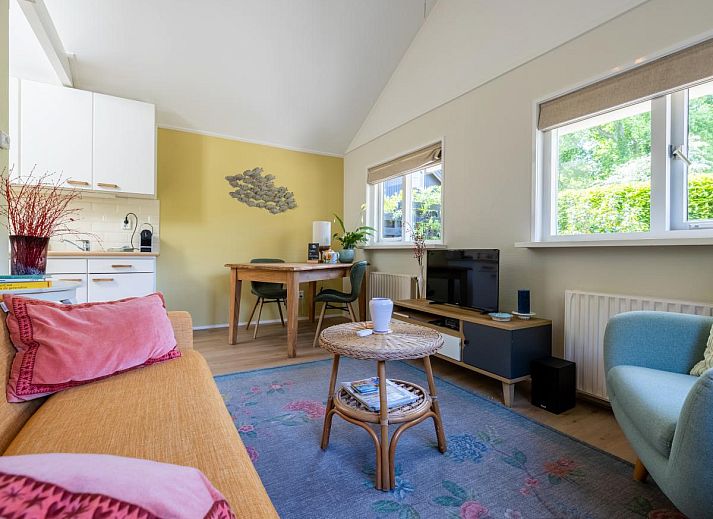 Verblijf 450528 - Chalet Noordzeekust - De Groeter Lodge