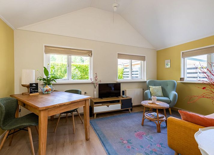 Verblijf 450528 - Chalet Noordzeekust - De Groeter Lodge