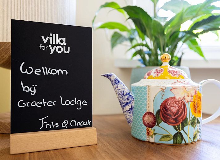 Verblijf 450528 - Chalet Noordzeekust - De Groeter Lodge