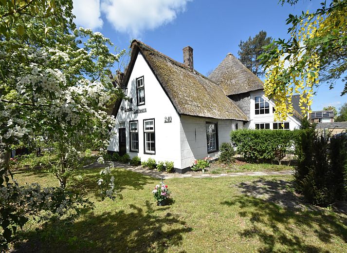 Verblijf 450530 - Vakantiewoning Noordzeekust - De Groene Lantaarn familie Villa