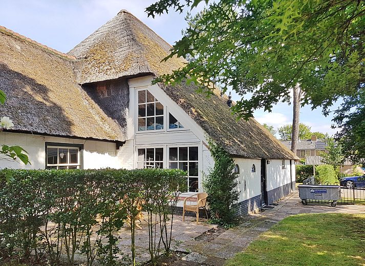 Verblijf 450530 - Vakantiewoning Noordzeekust - De Groene Lantaarn familie Villa