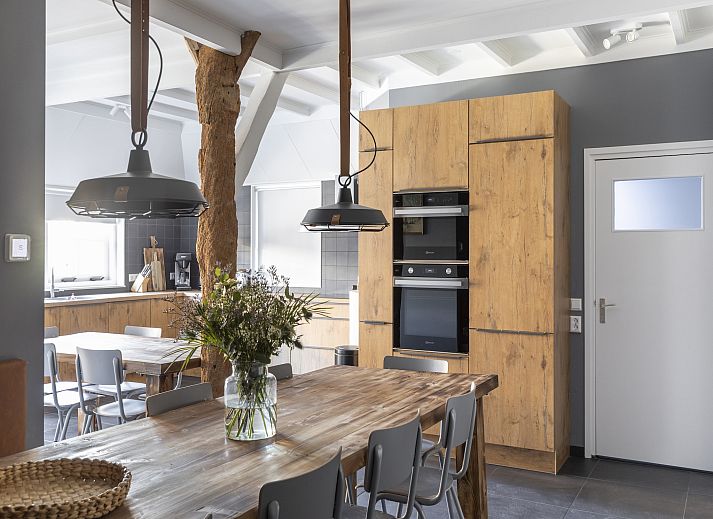 Verblijf 450530 - Vakantiewoning Noordzeekust - De Groene Lantaarn familie Villa