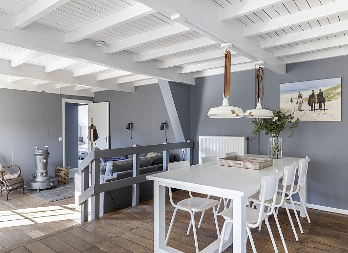 Verblijf 450530 - Vakantiewoning Noordzeekust - De Groene Lantaarn familie Villa