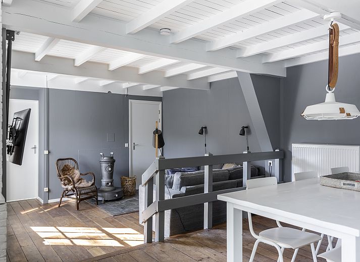 Verblijf 450530 - Vakantiewoning Noordzeekust - De Groene Lantaarn familie Villa