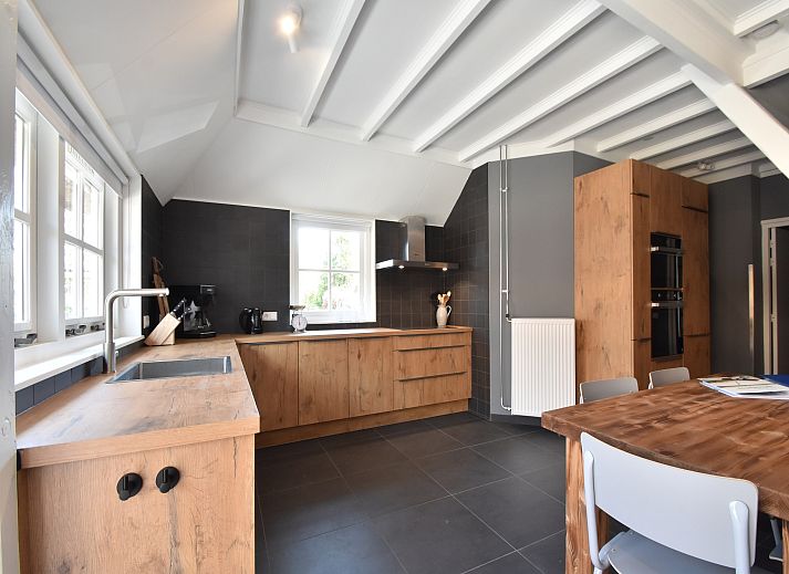 Verblijf 450530 - Vakantiewoning Noordzeekust - De Groene Lantaarn familie Villa