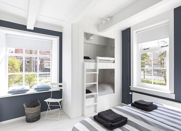 Verblijf 450530 - Vakantiewoning Noordzeekust - De Groene Lantaarn familie Villa