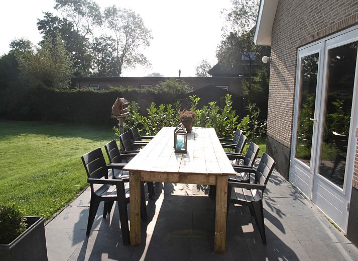 Unterkunft 450534 - Ferienhaus Noordzeekust - Fancy