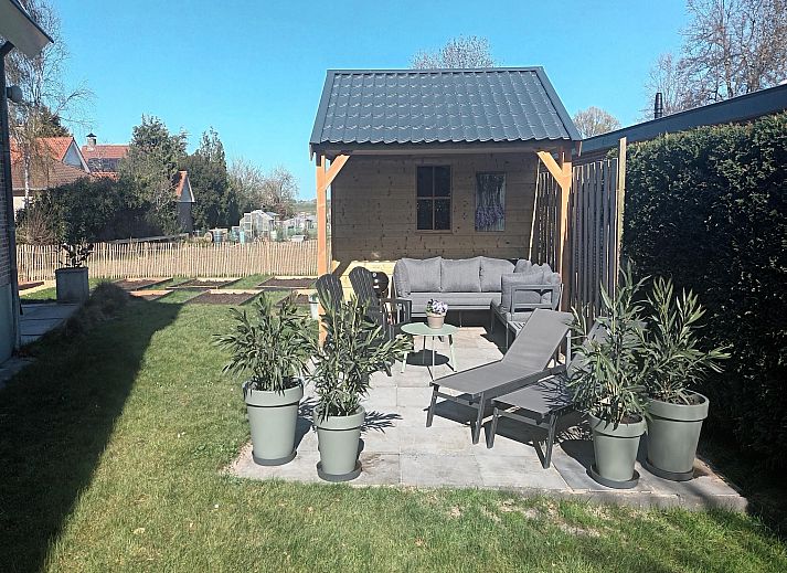 Unterkunft 450534 - Ferienhaus Noordzeekust - Fancy