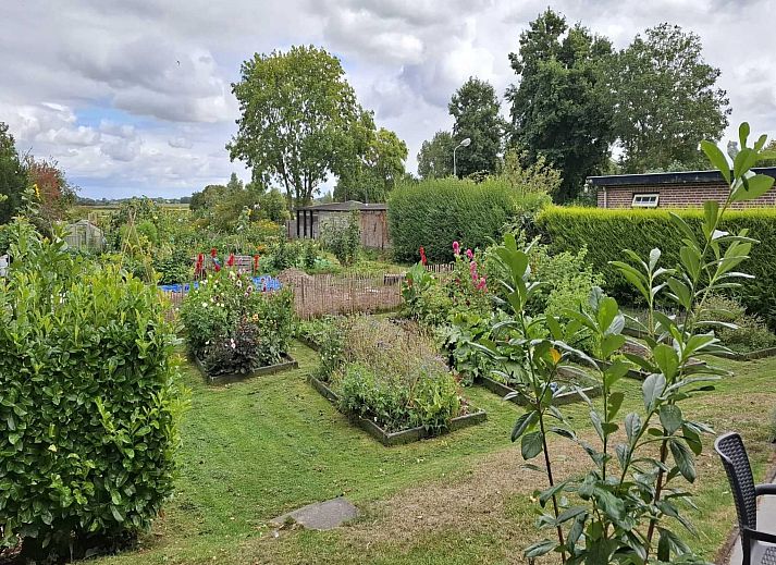Unterkunft 450534 - Ferienhaus Noordzeekust - Fancy