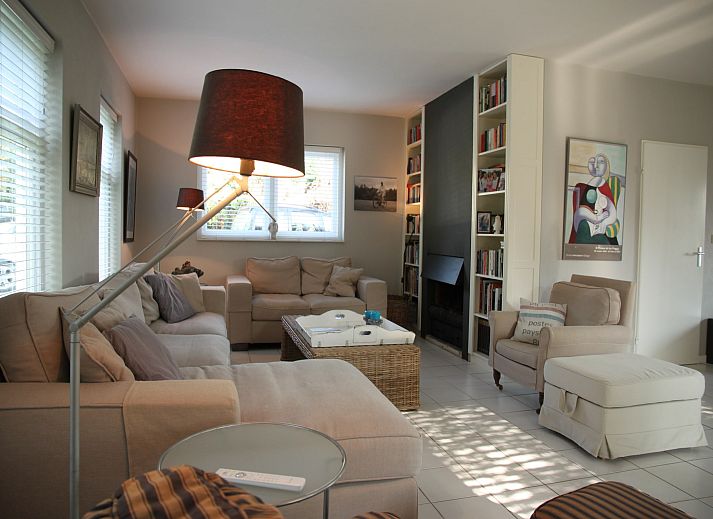 Unterkunft 450534 - Ferienhaus Noordzeekust - Fancy
