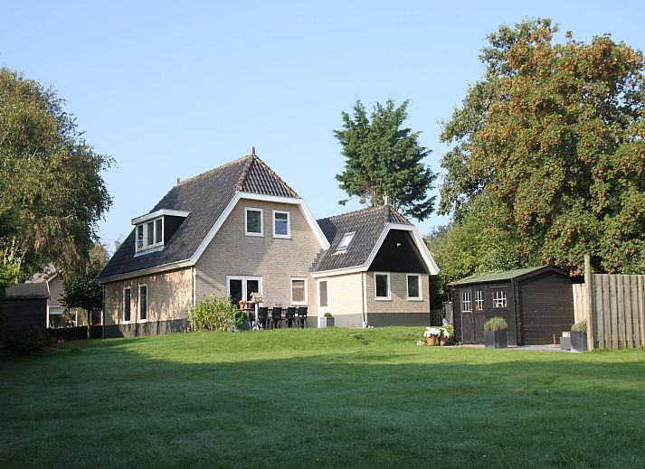 Unterkunft 450534 - Ferienhaus Noordzeekust - Fancy