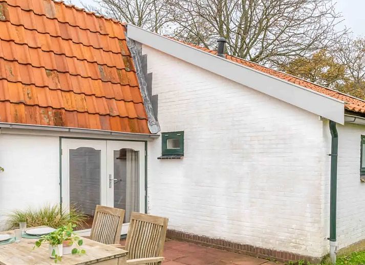 Unterkunft 450535 - Ferienhaus Noordzeekust - Duinhuisje-Groet