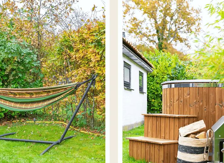 Unterkunft 450535 - Ferienhaus Noordzeekust - Duinhuisje-Groet