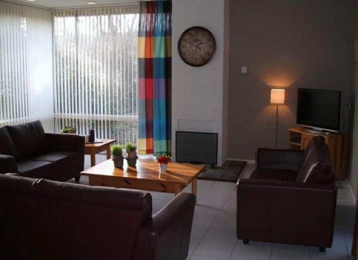 Unterkunft 450608 - Ferienhaus Noordzeekust - Familiebungalow Sint Maartenszee