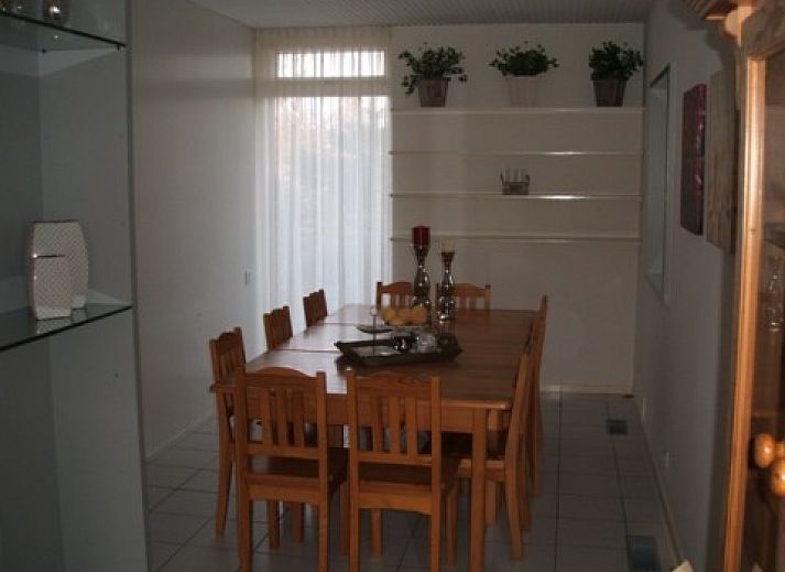 Unterkunft 450608 - Ferienhaus Noordzeekust - Familiebungalow Sint Maartenszee