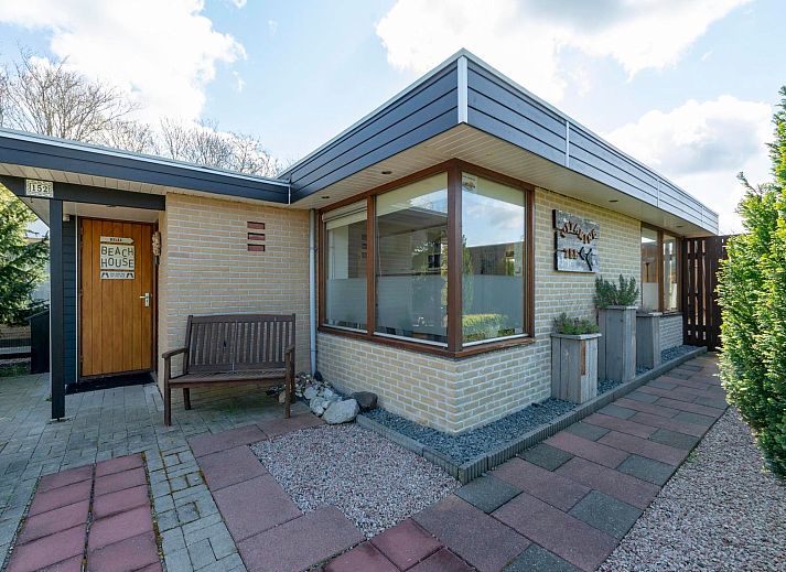 Unterkunft 4506105 - Ferienhaus Noordzeekust - Wildrijk 152