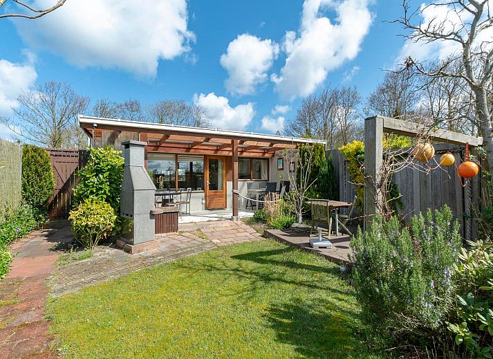 Unterkunft 4506105 - Ferienhaus Noordzeekust - Wildrijk 152