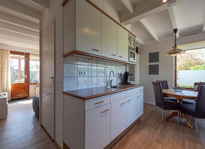 Unterkunft 4506105 - Ferienhaus Noordzeekust - Wildrijk 152