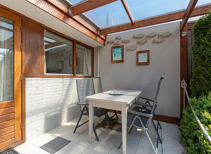 Unterkunft 4506105 - Ferienhaus Noordzeekust - Wildrijk 152
