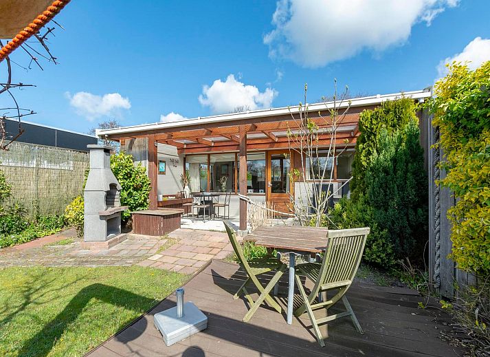 Unterkunft 4506105 - Ferienhaus Noordzeekust - Wildrijk 152