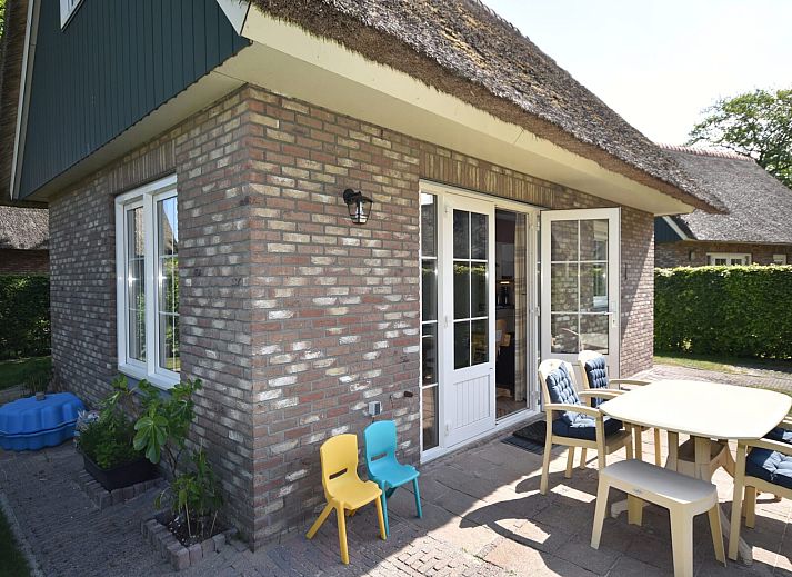 Unterkunft 4506114 - Ferienhaus Noordzeekust - Anzelhoef 11