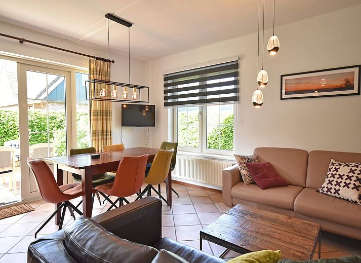 Unterkunft 4506114 - Ferienhaus Noordzeekust - Anzelhoef 11