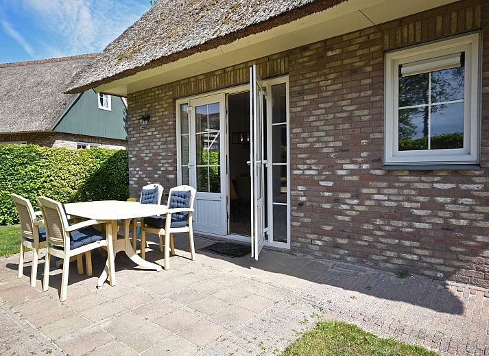 Unterkunft 4506114 - Ferienhaus Noordzeekust - Anzelhoef 11