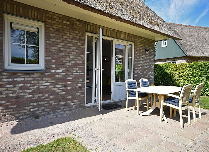 Unterkunft 4506114 - Ferienhaus Noordzeekust - Anzelhoef 11