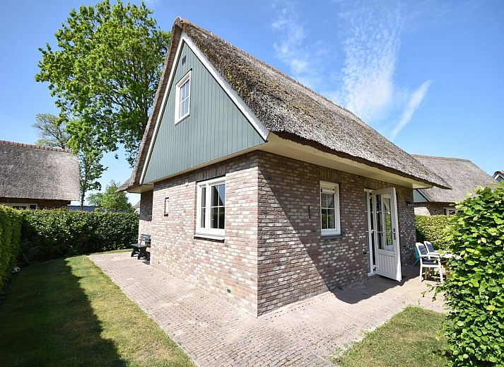 Unterkunft 4506114 - Ferienhaus Noordzeekust - Anzelhoef 11