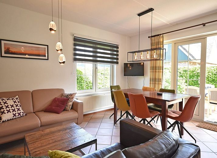 Unterkunft 4506114 - Ferienhaus Noordzeekust - Anzelhoef 11