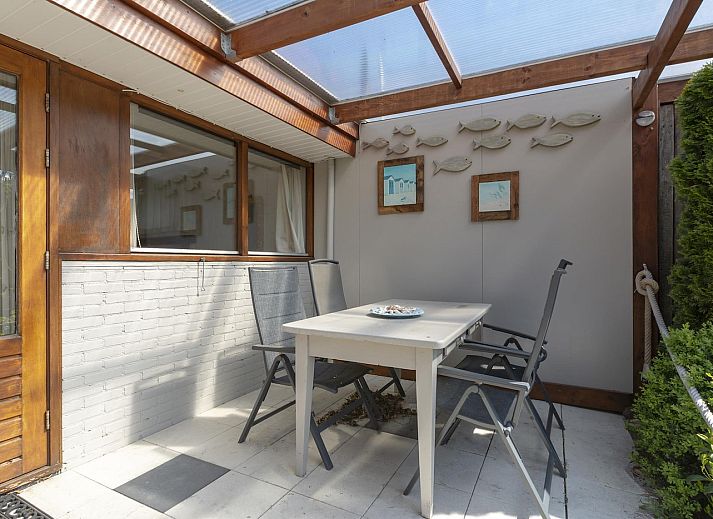 Guest house 450615 - Holiday property Noordzeekust - Wildrijk 152 Sint Maartenszee