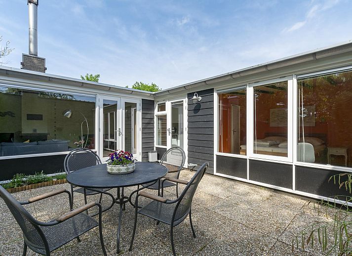 Unterkunft 450617 - Ferienhaus Noordzeekust - Duinland 135 Sint Maartenszee