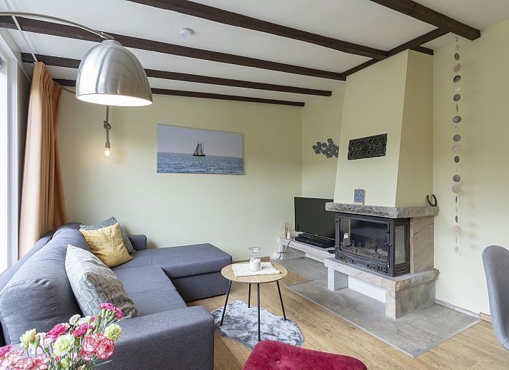 Unterkunft 450617 - Ferienhaus Noordzeekust - Duinland 135 Sint Maartenszee
