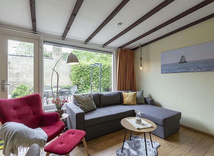 Unterkunft 450617 - Ferienhaus Noordzeekust - Duinland 135 Sint Maartenszee
