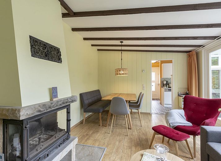 Unterkunft 450617 - Ferienhaus Noordzeekust - Duinland 135 Sint Maartenszee