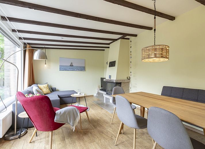 Unterkunft 450617 - Ferienhaus Noordzeekust - Duinland 135 Sint Maartenszee