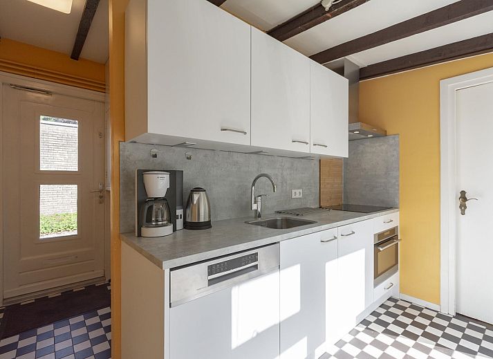 Unterkunft 450617 - Ferienhaus Noordzeekust - Duinland 135 Sint Maartenszee