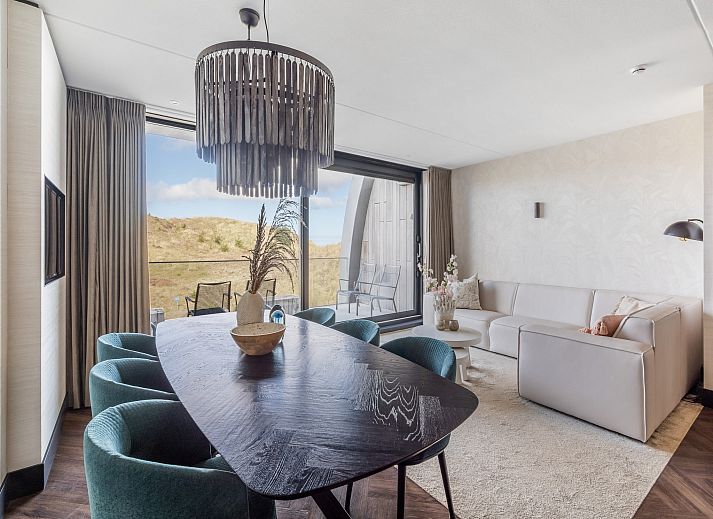 Unterkunft 4506193 - Ferienhaus Noordzeekust - Penthouse Zilt | 6 Persons